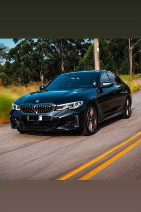 BMW M 340i 3.0 TWINPOWER GASOLINA XDRIVE STEPTRONIC
